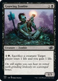 Gnawing Zombie - Jumpstart 2022 - 419