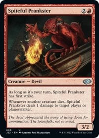 Spiteful Prankster - Jumpstart 2022 - 606