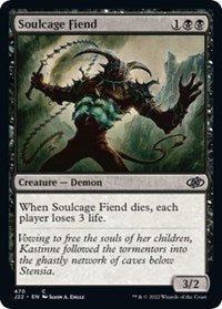 Soulcage Fiend - Jumpstart 2022 - 470