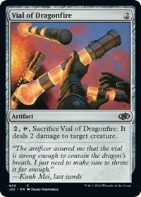 Vial of Dragonfire - Jumpstart 2022 - 805