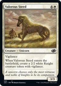 Valorous Steed - Jumpstart 2022 - 264