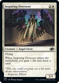 Inspiring Overseer - Jumpstart 2022 - 200