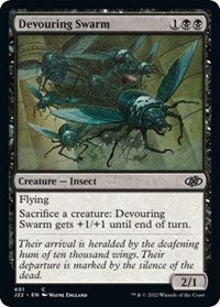 Devouring Swarm - Jumpstart 2022 - 401