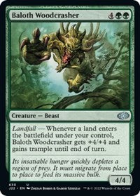 Baloth Woodcrasher - Jumpstart 2022 - 630