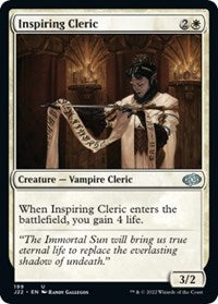 Inspiring Cleric - Jumpstart 2022 - 199