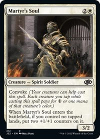 Martyr's Soul - Jumpstart 2022 - 212