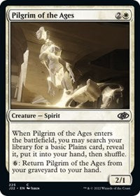 Pilgrim of the Ages - Jumpstart 2022 - 225