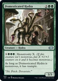 Domesticated Hydra - Jumpstart 2022 - 647