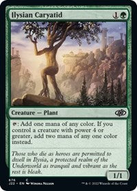 Ilysian Caryatid - Jumpstart 2022 - 676