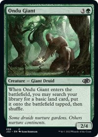 Ondu Giant - Jumpstart 2022 - 698