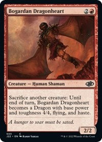 Bogardan Dragonheart - Jumpstart 2022 - 503