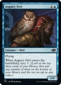 Augury Owl - Jumpstart 2022 - 273