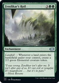 Zendikar's Roil - Jumpstart 2022 - 747