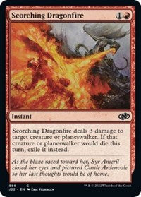 Scorching Dragonfire - Jumpstart 2022 - 596