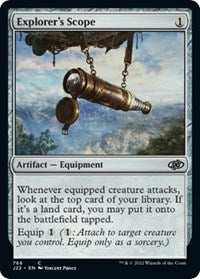 Explorer's Scope - Jumpstart 2022 - 766