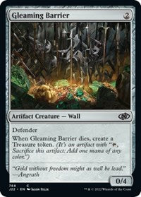 Gleaming Barrier - Jumpstart 2022 - 768