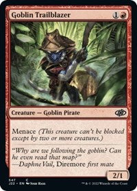 Goblin Trailblazer - Jumpstart 2022 - 547