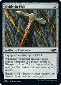Goldvein Pick - Jumpstart 2022 - 769