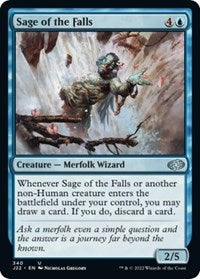 Sage of the Falls - Jumpstart 2022 - 340