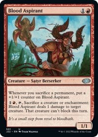 Blood Aspirant - Jumpstart 2022 - 501