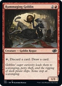 Rummaging Goblin - Jumpstart 2022 - 591