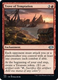 Trove of Temptation - Jumpstart 2022 - 616