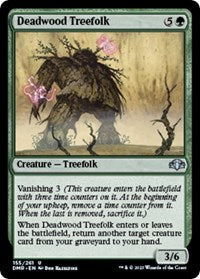 Deadwood Treefolk - Dominaria Remastered - 155