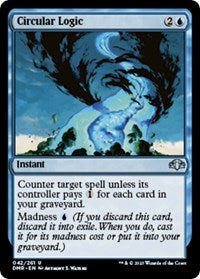 Circular Logic - Dominaria Remastered - 42
