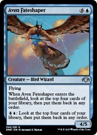 Aven Fateshaper - Dominaria Remastered - 40