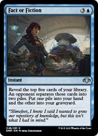 Fact or Fiction - Dominaria Remastered - 48