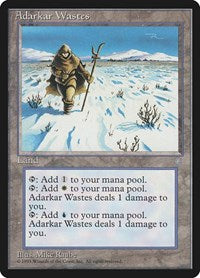 Adarkar Wastes - Ice Age - 326