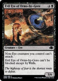 Evil Eye of Orms-by-Gore - Dominaria Remastered - 83