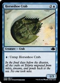 Horseshoe Crab - Dominaria Remastered - 55