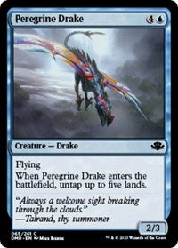 Peregrine Drake - Dominaria Remastered - 65