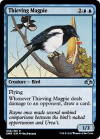 Thieving Magpie - Dominaria Remastered - 68
