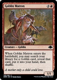 Goblin Matron - Dominaria Remastered - 123
