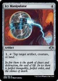 Icy Manipulator - Dominaria Remastered - 225