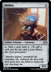 Millikin - Dominaria Remastered - 231