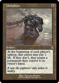 Umbilicus (Retro Frame) - Dominaria Remastered - 390