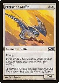 Peregrine Griffin - Magic 2012 (M12) - 29
