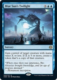 Blue Sun's Twilight - Phyrexia: All Will Be One - 43