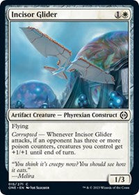 Incisor Glider - Phyrexia: All Will Be One - 15