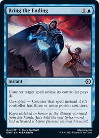 Bring the Ending - Phyrexia: All Will Be One - 44