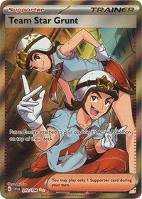 Team Star Grunt - 242/198 - SV01: Scarlet & Violet Base Set - 242/198
