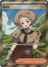 Katy - 237/198 - SV01: Scarlet & Violet Base Set - 237/198