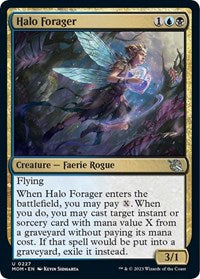 Halo Forager - March of the Machine - 227