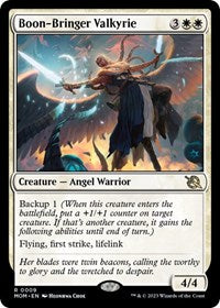 Boon-Bringer Valkyrie - March of the Machine - 9