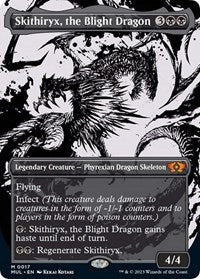 Skithiryx, the Blight Dragon - March of the Machine: Multiverse Legends - 17
