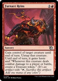 Furnace Reins - March of the Machine - 141