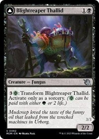 Blightreaper Thallid - March of the Machine - 92